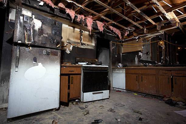 Licensed Soot Cleanup service in Maitland, FL - Fire Damage Laser Cleaning